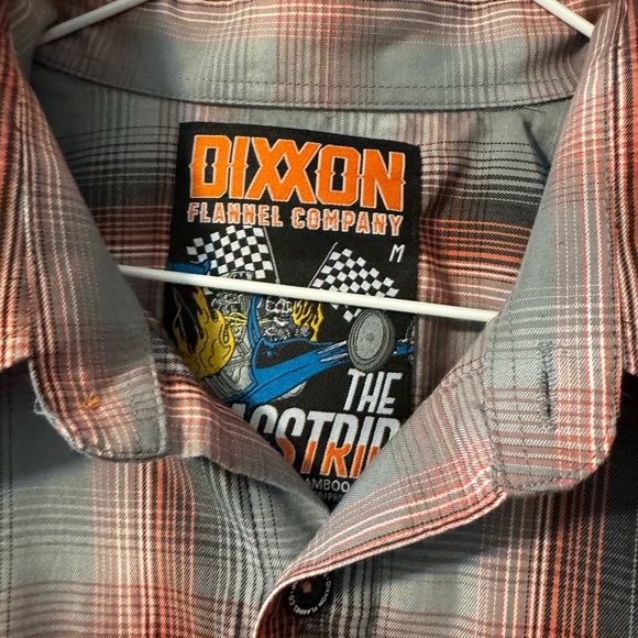 Dixxon button down shirt - Picture 2 of 3